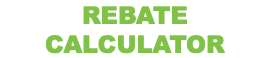 REBATE CALCULATOR